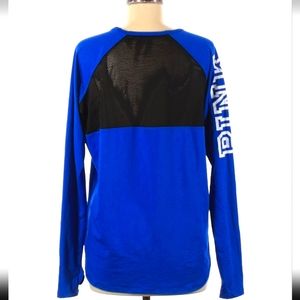 Victoria’s Secret PINK Active Long Sleeve Top